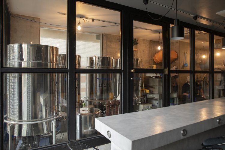 三軒茶屋醸造所／WAKAZE TOKYO