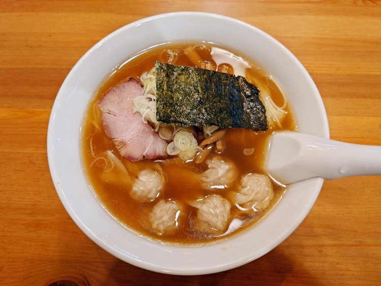 支那ソバ おさだ（しなそば おさだ）