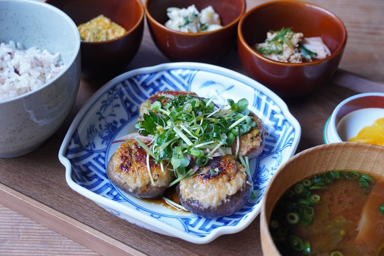 毎日食べたいな、と思わせる家庭的なやさしさ。