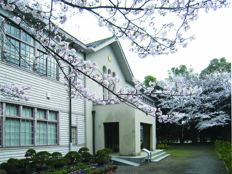 多磨・府中_府中市郷土の森博物館