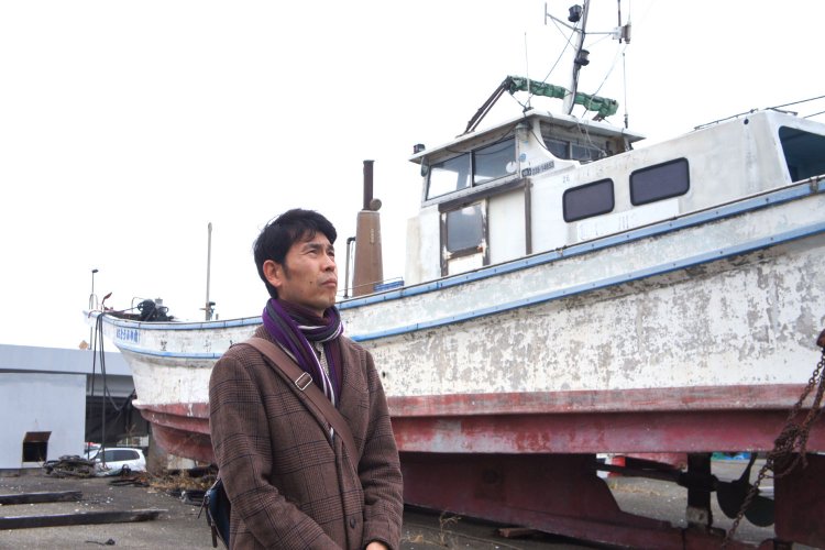 俳人・堀本裕樹さんといく大磯「しみじみ」散歩