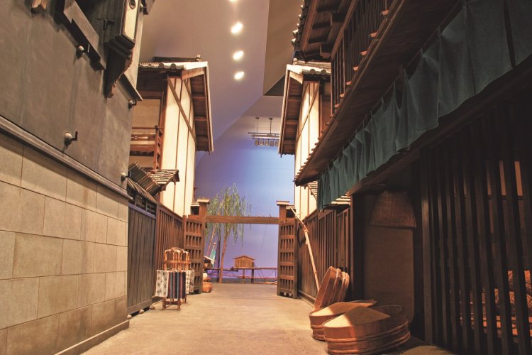 江東区深川江戸資料館