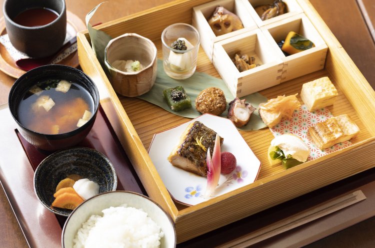 神楽坂のお値打ちランチ８選。よそ行きの店からカジュアル店まで集めてみました！