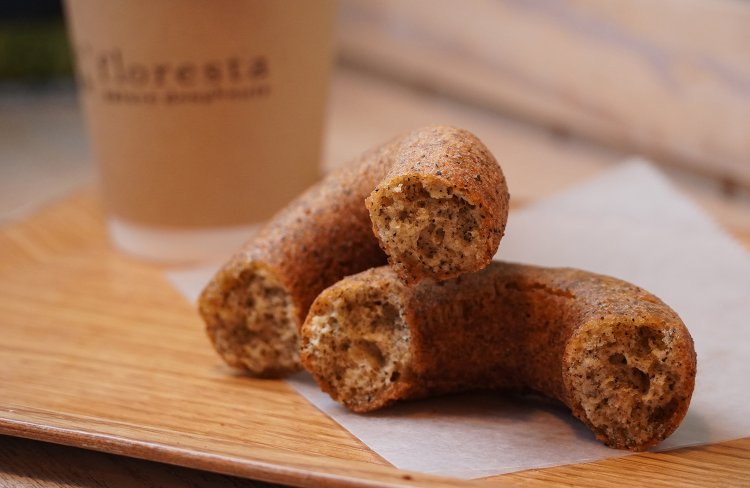 茶葉の風味が強いアールグレイ176円。