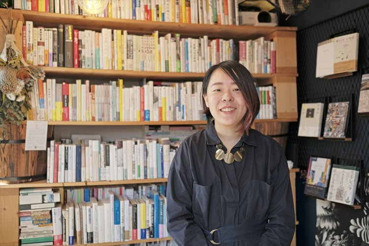 CHICACU Design Office & Bookstore