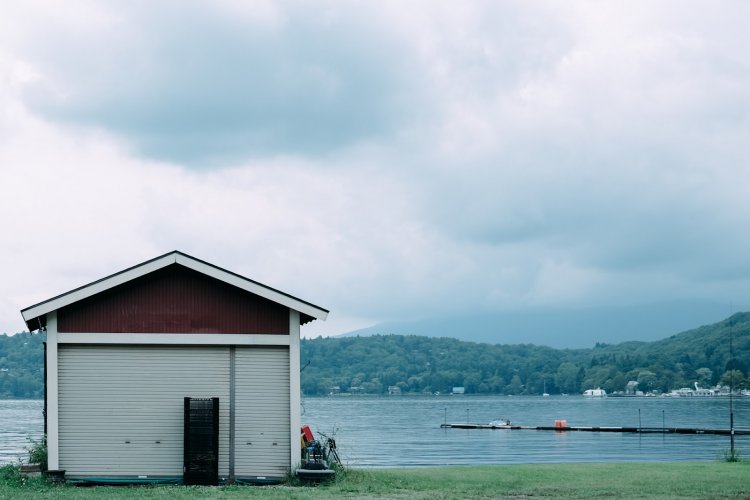 【カメラガールズ】野尻湖