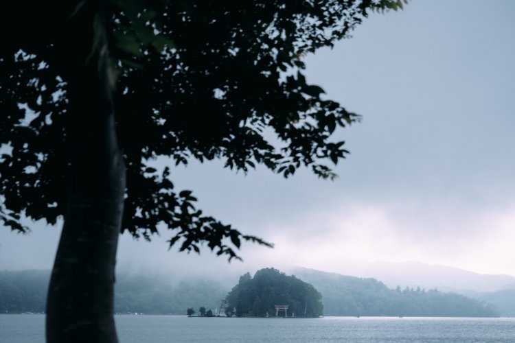 【カメラガールズ】野尻湖