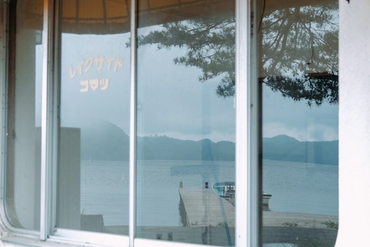 【カメラガールズ】野尻湖