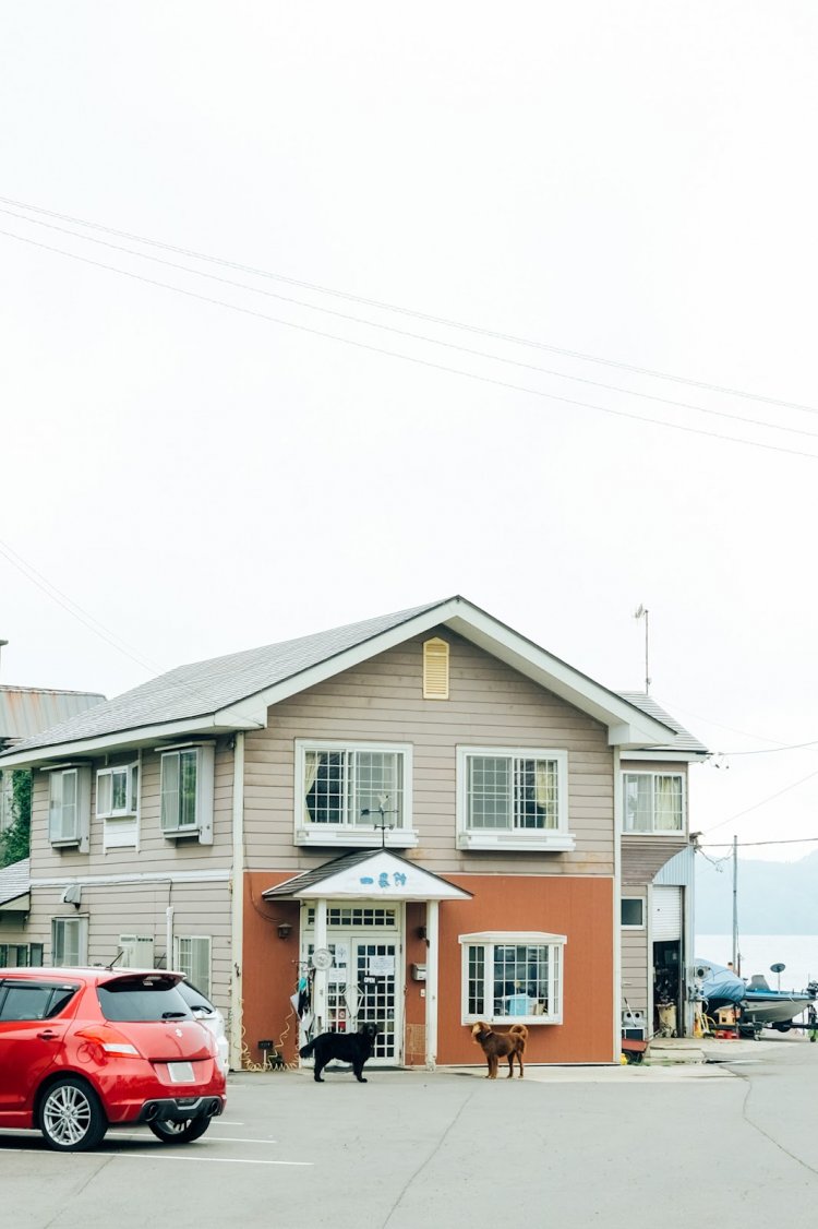 【カメラガールズ】野尻湖