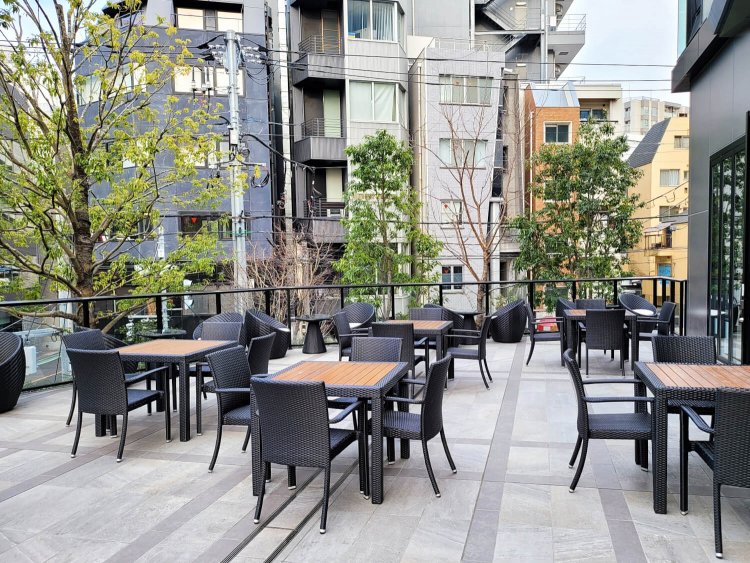 ダカフェ 恵比寿店7