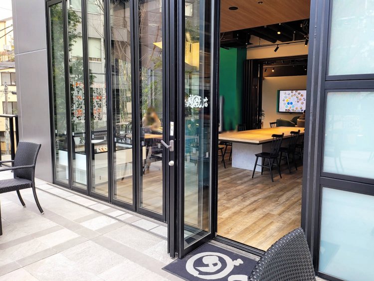 ダカフェ 恵比寿店8