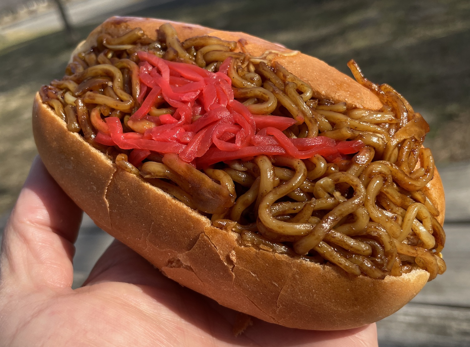 焼きそば