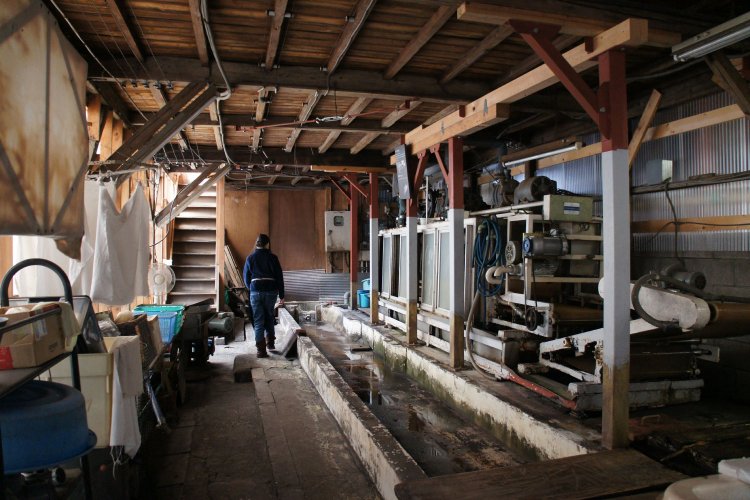 東京染ものがたり博物館