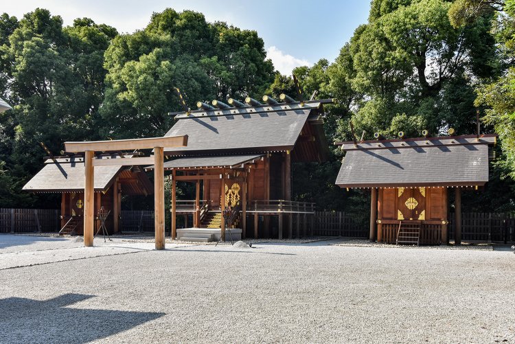 阿佐ケ谷神明宮（あさがやしんめいぐう）