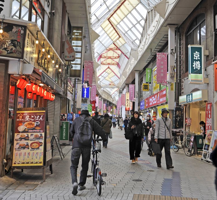 02_阿佐ヶ谷パールセンター