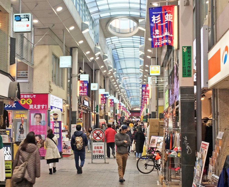 11_高円寺パル商店街