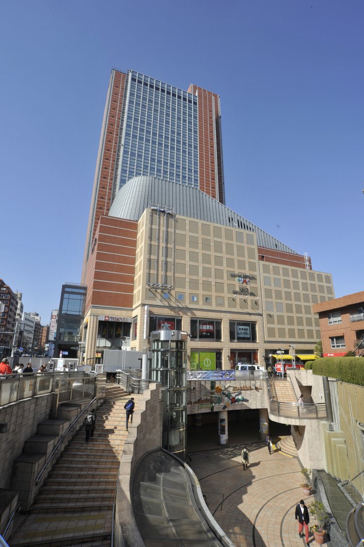 02_キャロットタワー