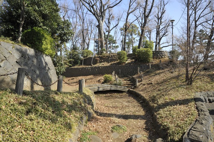 06_世田谷城址公園