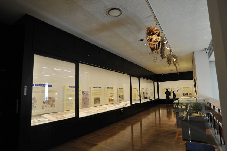 07_区立郷土資料館