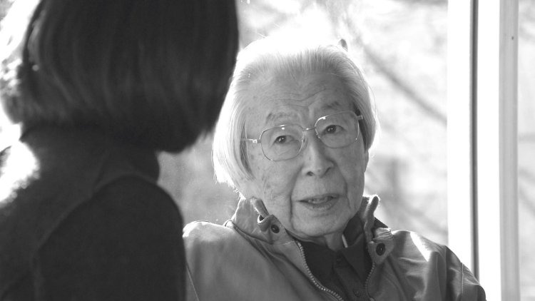 黒井千次さんも出演している。