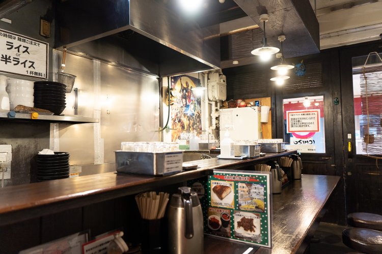 高円寺　らーめん一蔵