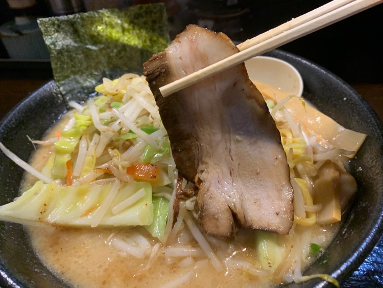 高円寺　らーめん一蔵