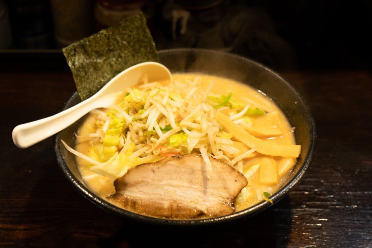 野菜たっぷりがうれしい。