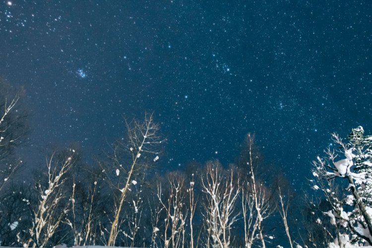 星の写真はオートフォーカスが使えないので、基本的にマニュアルフォーカスで撮影します。