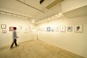 UCHIGO and SHIZIMI Gallery1
