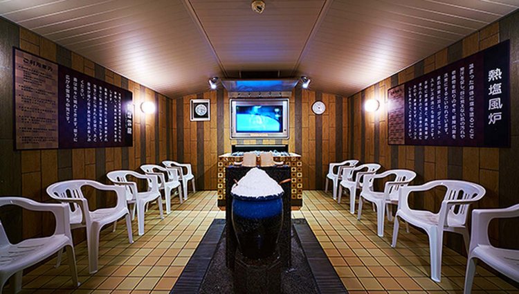 Spa Resort 蘭々の湯（スパリゾート ららのゆ）