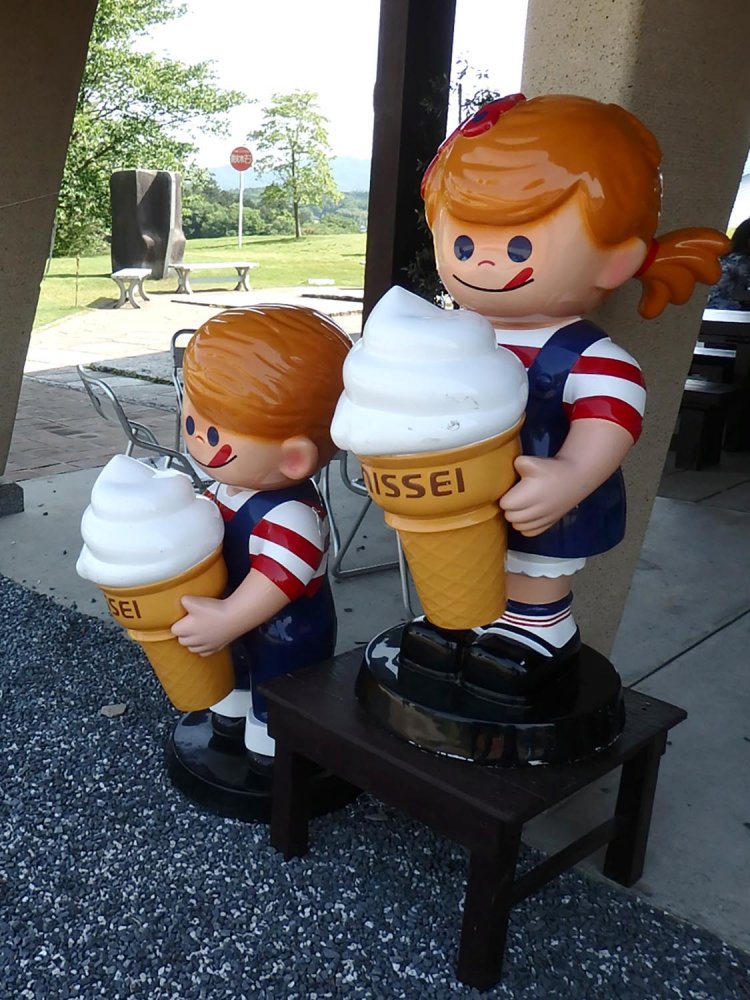 益子の2人。この上下関係ができるまでに何があったのだろうか。