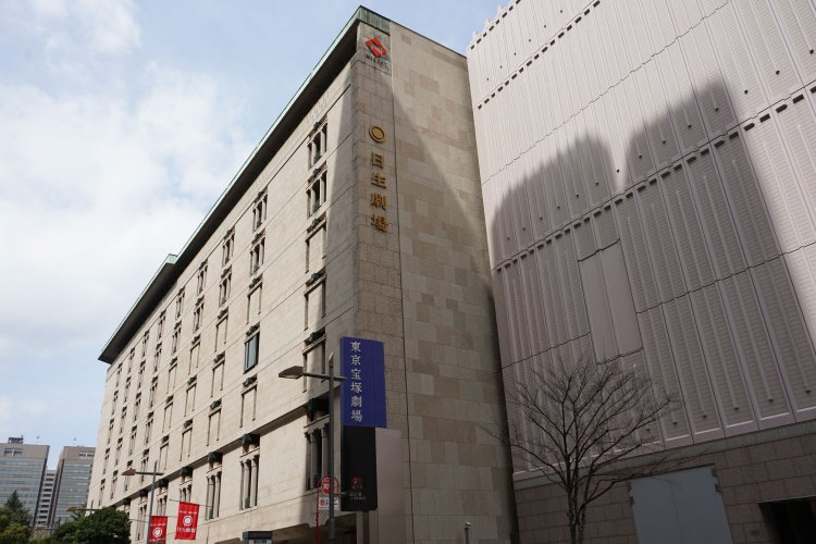 『ドライブ・マイ・カー』に描かれた東京・竹橋、銀座さんぽ