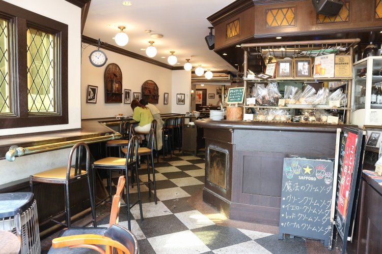 人間関係 cafe de copain