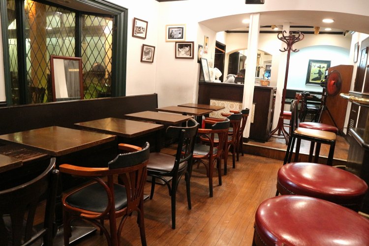 人間関係 cafe de copain