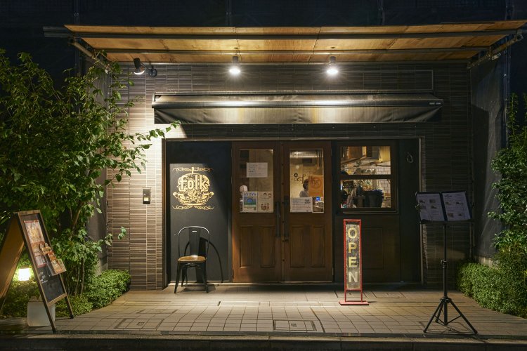 落ち着いた雰囲気。