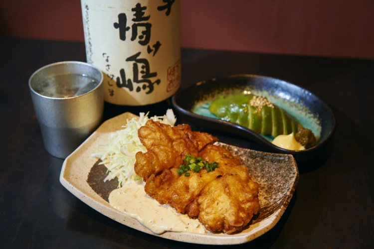 地鶏と焼酎 とりちゅう