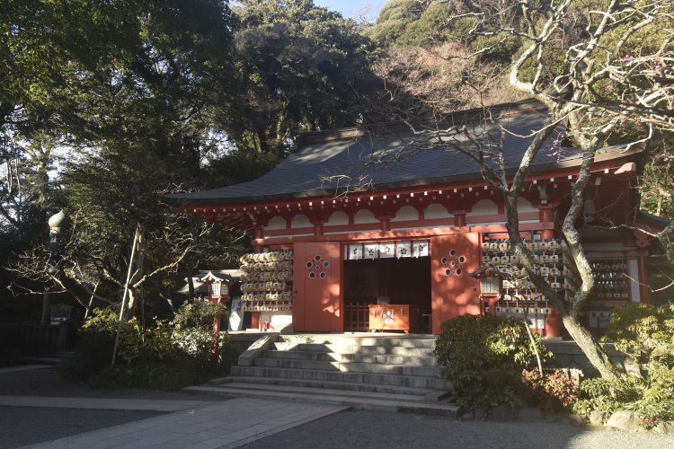 受験シーズンは人の姿が絶えないという。