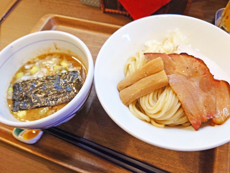 つけめん さなだ 千住本店