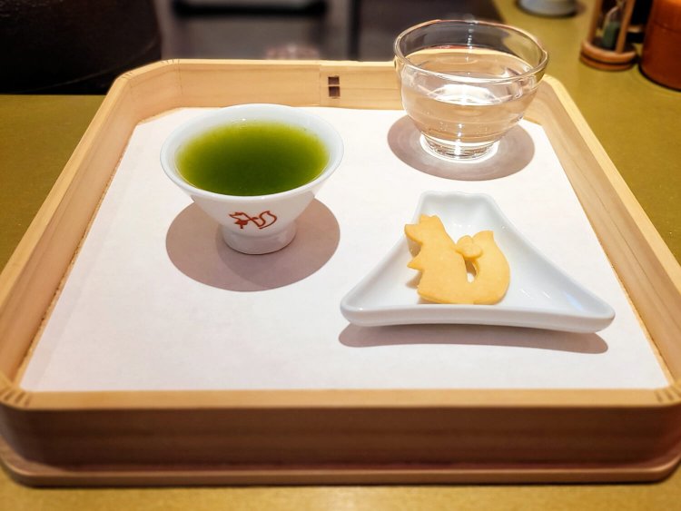 あさつゆ 700円。