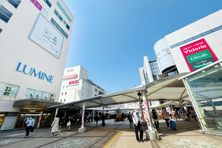 この街どんな街？　町田