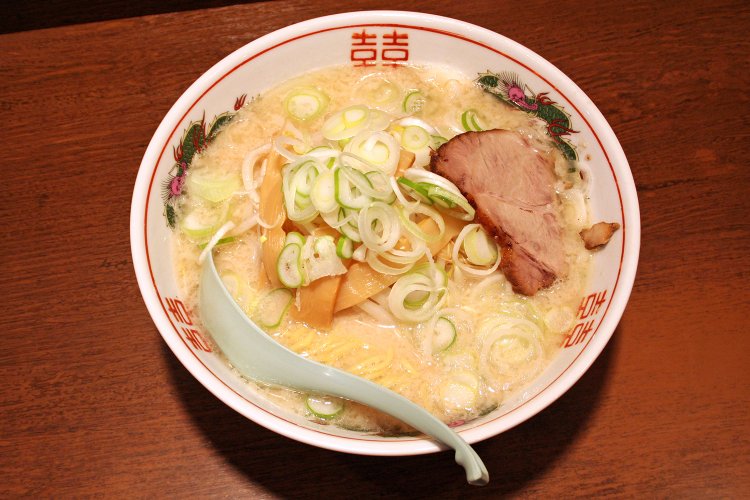 【閉店】東京屋台らーめん 翔竜（とうきょうやたいらーめん しょうりゅう）