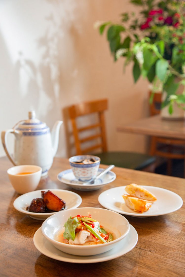 中国料理 くろさわ東京菜2