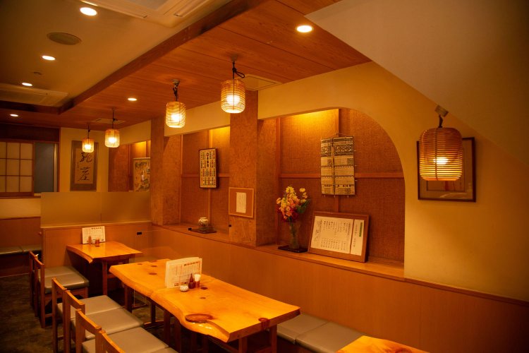 築地さらしなの里