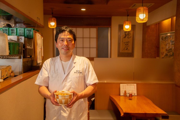 築地さらしなの里