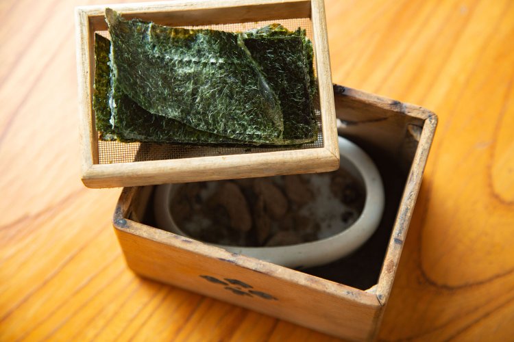 築地さらしなの里