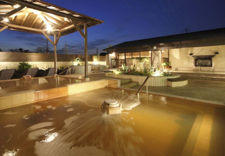 天然温泉 花咲の湯 HANASAKI SPA（てんねんおんせん はなさきのゆ ハナサキスパ）