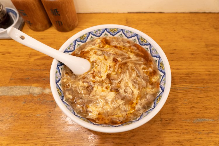 中国ラーメン揚州商人目黒本店（ちゅうごくラーメンようしゅうしょうにんめぐろほんてん）