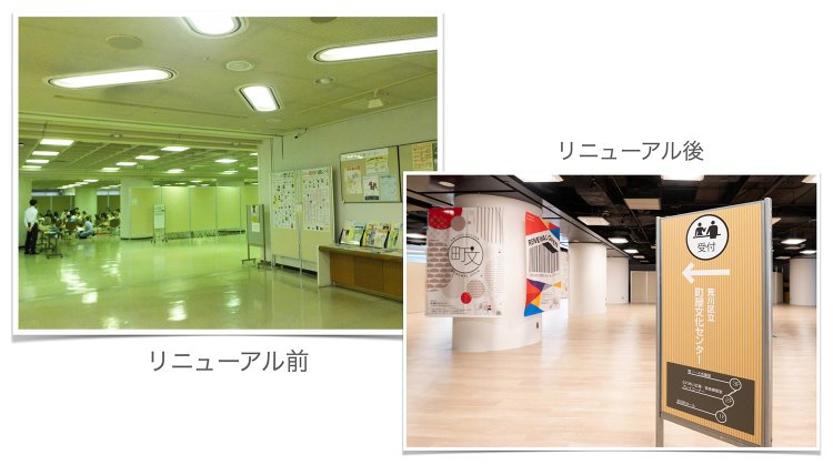 【荒川102】町屋文化センター、リニューアル