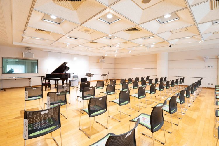 【荒川102】町屋文化センター、リニューアル