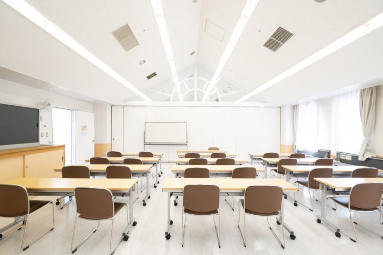 【荒川102】町屋文化センター、リニューアル